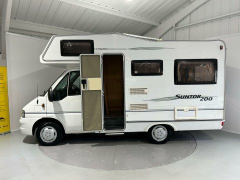 Peugeot Boxer 2.0Hdi Compass Amazon Gt100  #7