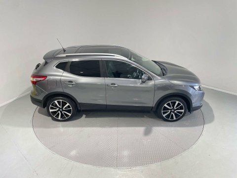 Nissan Qashqai 1.5 Qashqai Tekna DT17RSY Grey #4
