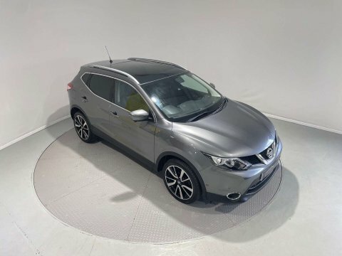 Nissan Qashqai 1.5 Qashqai Tekna DT17RSY Grey #3
