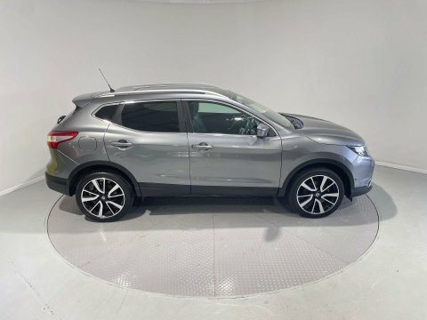 Nissan Qashqai 1.5 Qashqai Tekna DT17RSY Grey #5