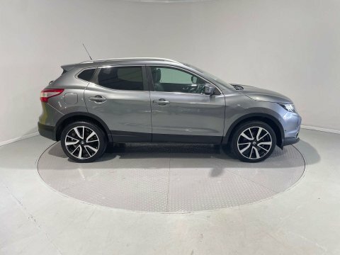 Nissan Qashqai 1.5 Qashqai Tekna DT17RSY Grey #6