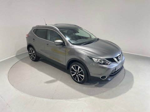 Nissan Qashqai 1.5 Qashqai Tekna DT17RSY Grey #2