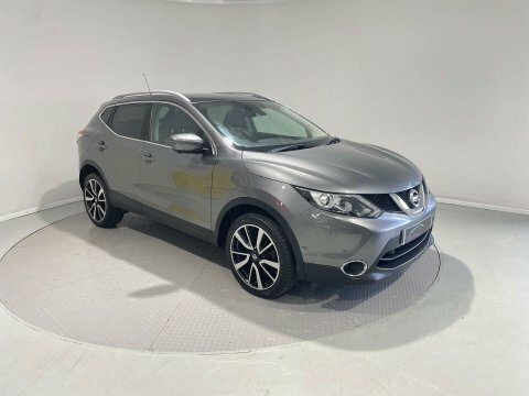 Nissan Qashqai 1.5 Qashqai Tekna Grey