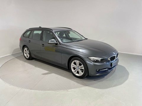 BMW 3 Series 2.0 320D Sport Grey