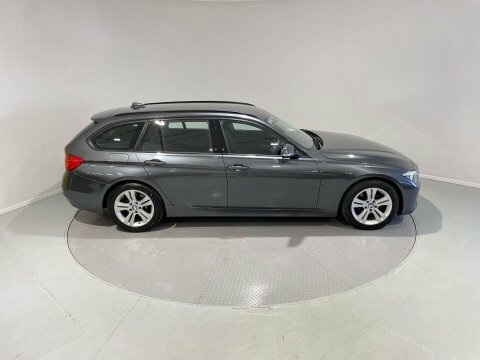 BMW 3 Series 2.0 320D Sport DC15SWO Grey #6