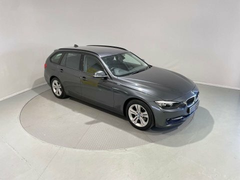 BMW 3 Series 2.0 320D Sport DC15SWO Grey #2
