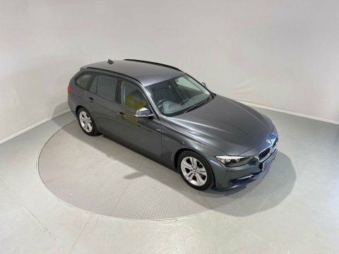 BMW 3 Series 2.0 320D Sport DC15SWO Grey #3
