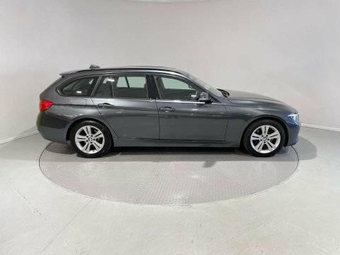 BMW 3 Series 2.0 320D Sport DC15SWO Grey #4
