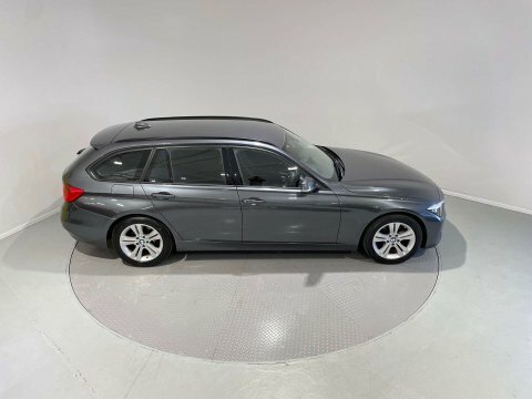 BMW 3 Series 2.0 320D Sport DC15SWO Grey #5