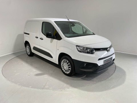 Toyota Proace City 1.5 Proace City White