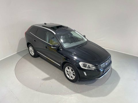 Volvo XC60 2.4 Xc60 Se KU64NUP Black #3