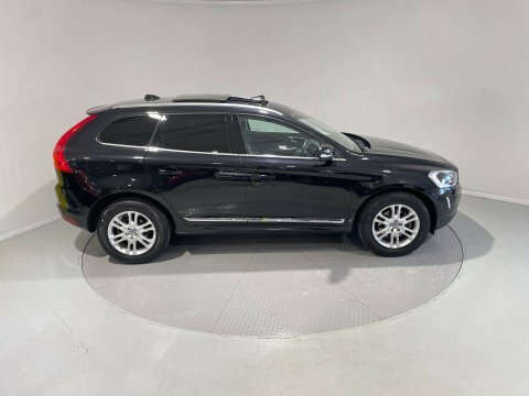 Volvo XC60 2.4 Xc60 Se KU64NUP Black #5
