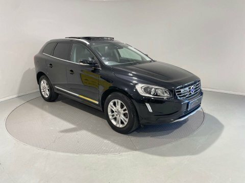 Volvo XC60 2.4 Xc60 Se Black