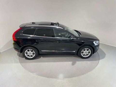 Volvo XC60 2.4 Xc60 Se KU64NUP Black #4