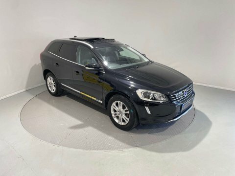 Volvo XC60 2.4 Xc60 Se KU64NUP Black #2