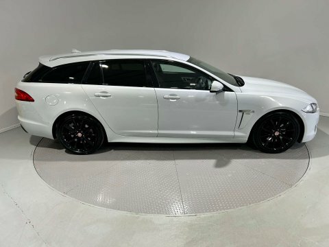 Jaguar XF 2.2 Xf R-sport NK15XYO White #4
