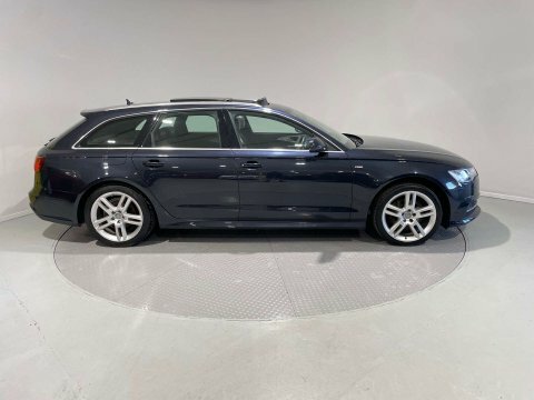 Audi A6 2.0 A6 S Blue #6