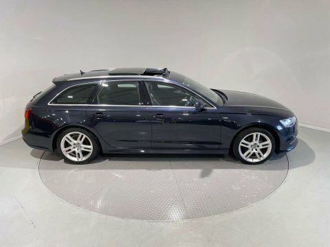 Audi A6 2.0 A6 S Blue #5