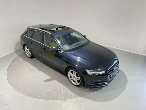 Audi A6 2.0 A6 S Blue #3