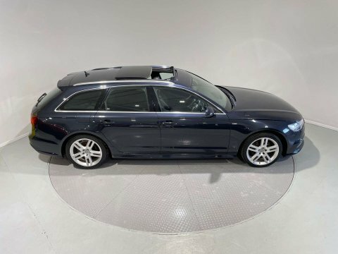 Audi A6 2.0 A6 S Blue #4