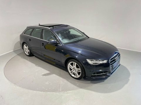 Audi A6 2.0 A6 S Blue #2