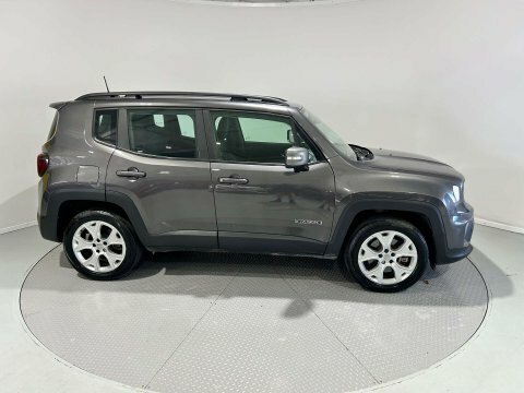 Jeep Renegade 1.3 Renegade Limited AK71KOV Grey #4