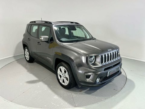 Jeep Renegade 1.3 Renegade Limited AK71KOV Grey #2