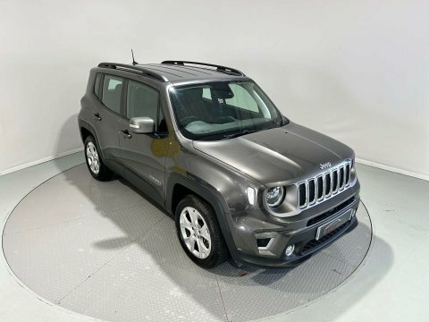 Jeep Renegade 1.3 Renegade Limited AK71KOV Grey #3