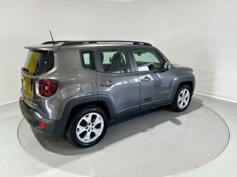 Jeep Renegade 1.3 Renegade Limited AK71KOV Grey #5