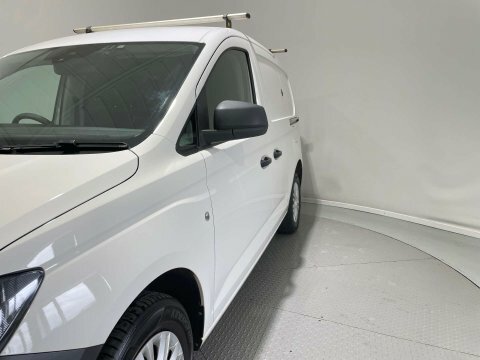 Volkswagen Caddy 2.0 Caddy C20 White #6