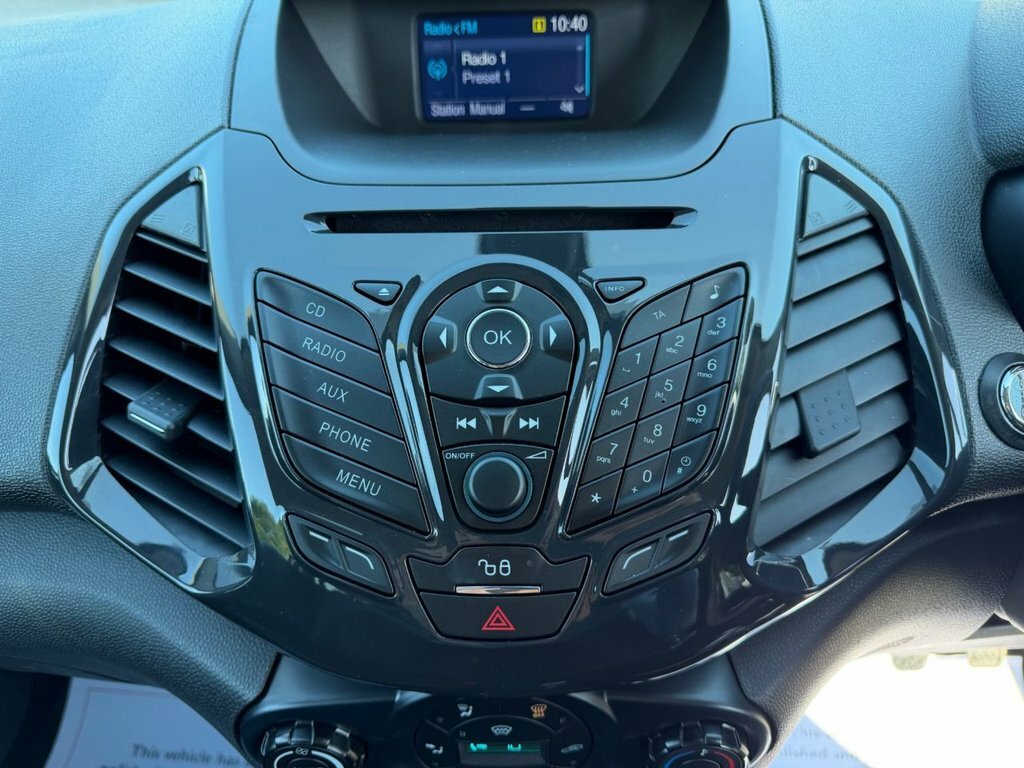 Ford Ecosport 1L Titanium White #4