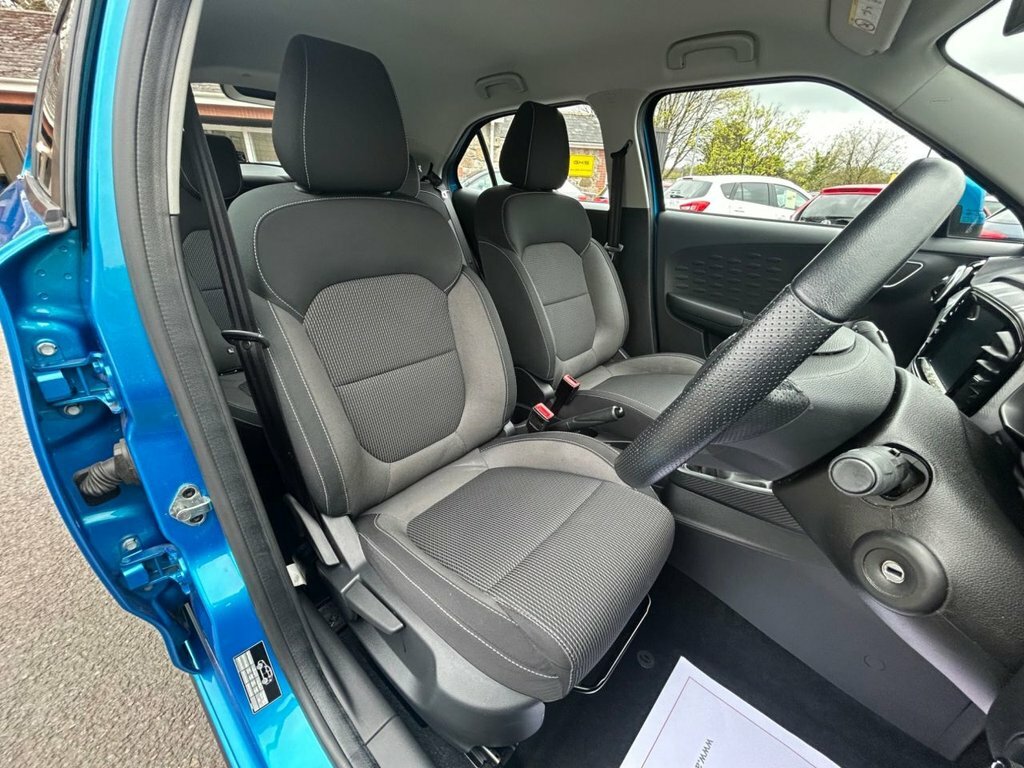 MG MG3 1.5L Excite DN23JTV Blue #6