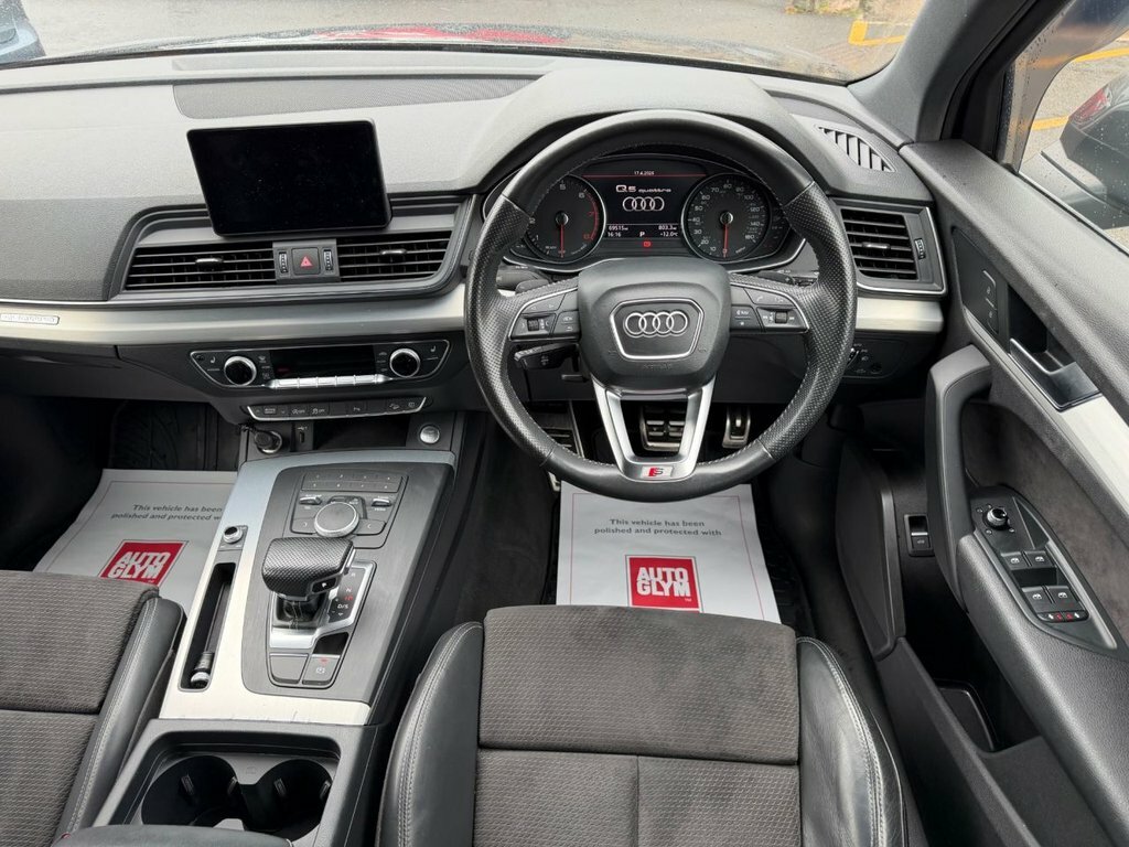 Audi Q5 2L S Line GH18KMK Grey #2