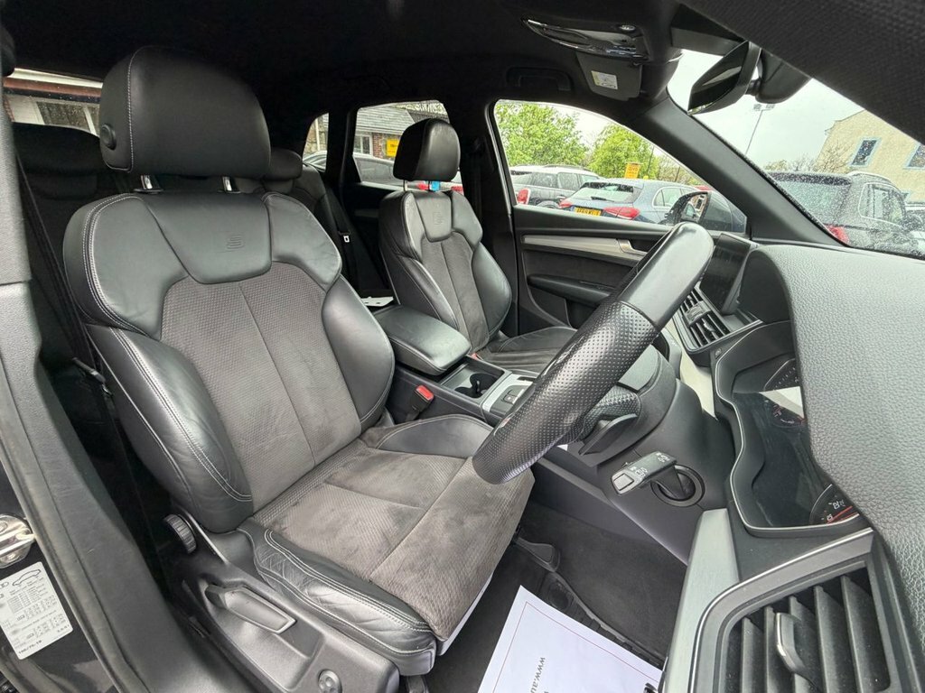 Audi Q5 2L S Line GH18KMK Grey #6