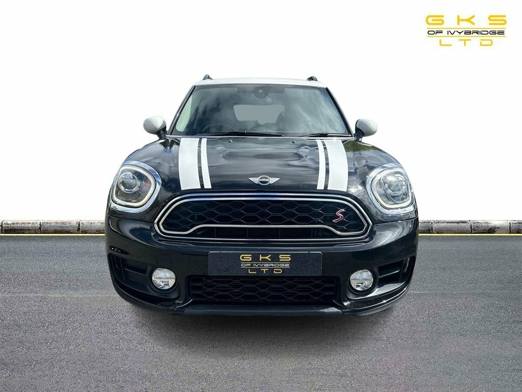 Mini Countryman 2L Cooper S PX67ZNS Black #3