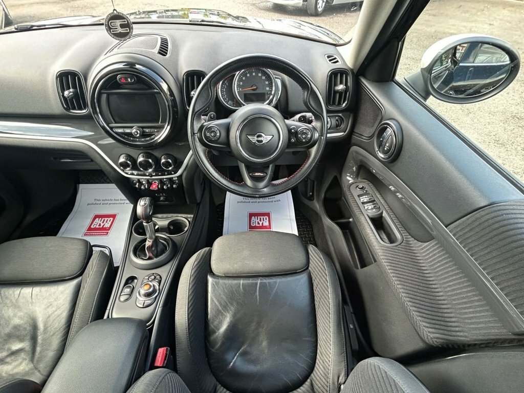 Mini Countryman 2L Cooper S PX67ZNS Black #2