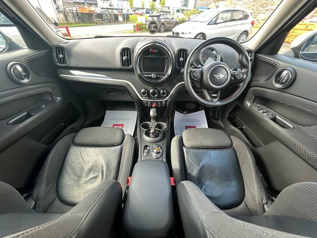 Mini Countryman 2L Cooper S PX67ZNS Black #5