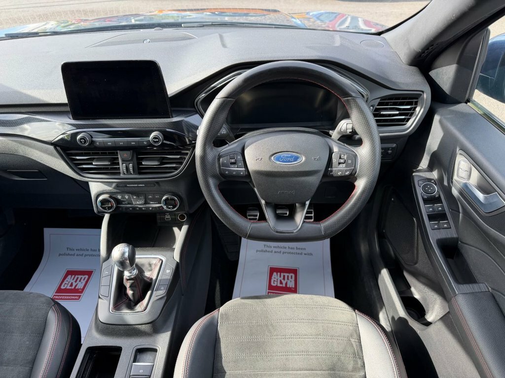 Ford Kuga 1.5L St-line X SK22XVJ Blue #2