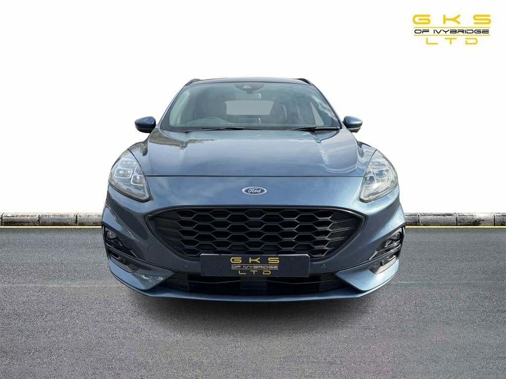 Ford Kuga 1.5L St-line X SK22XVJ Blue #5
