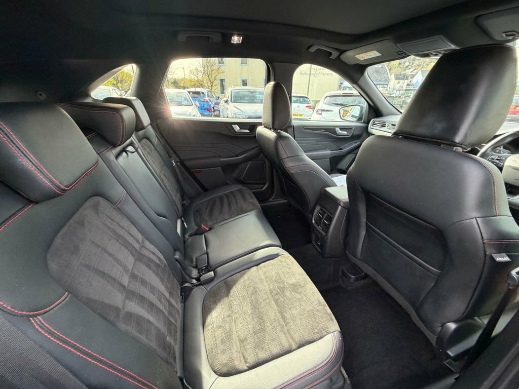 Ford Kuga 1.5L St-line X SK22XVJ Blue #3