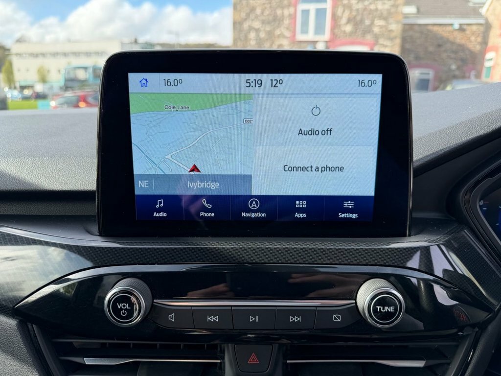 Ford Kuga 1.5L St-line X SK22XVJ Blue #4