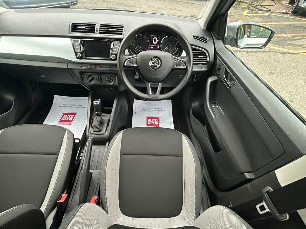 Skoda Fabia 1L Se FD18CFZ Silver #2