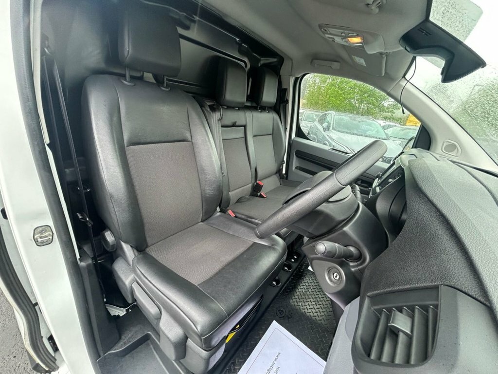 Citroen Dispatch 2L Enterprise Pro Xl 6Dr LB71YWS White #5
