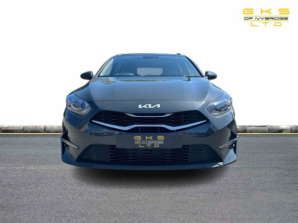 Kia Ceed 1L 2 Grey #3