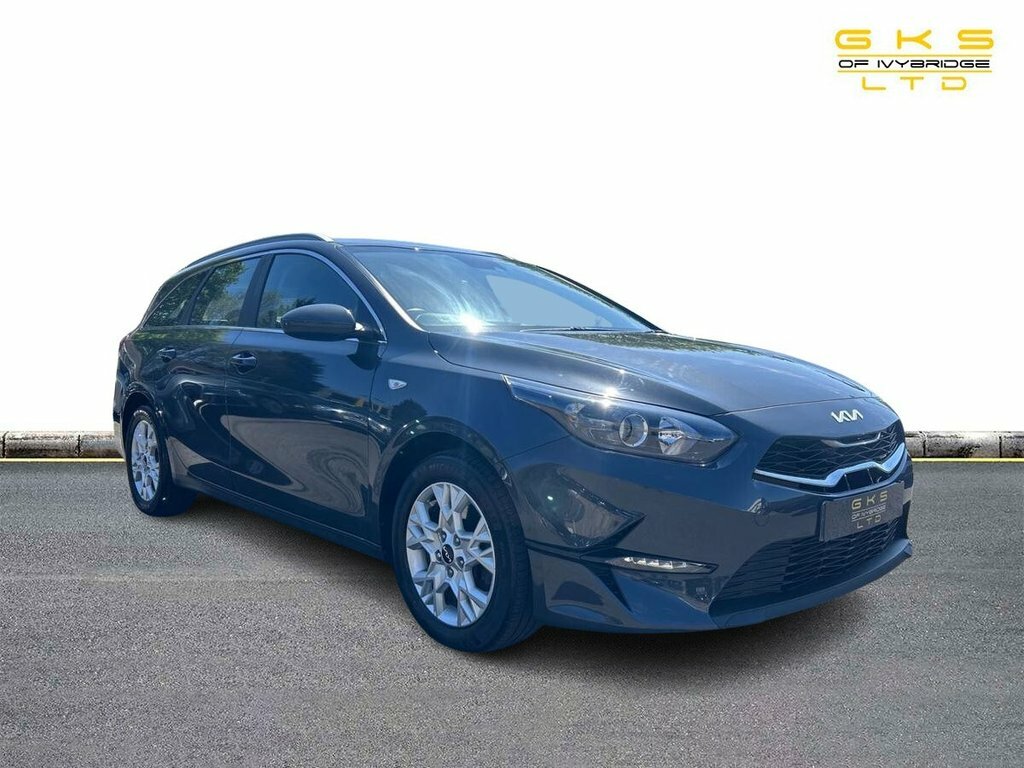 Kia Ceed 1L 2 Grey #4