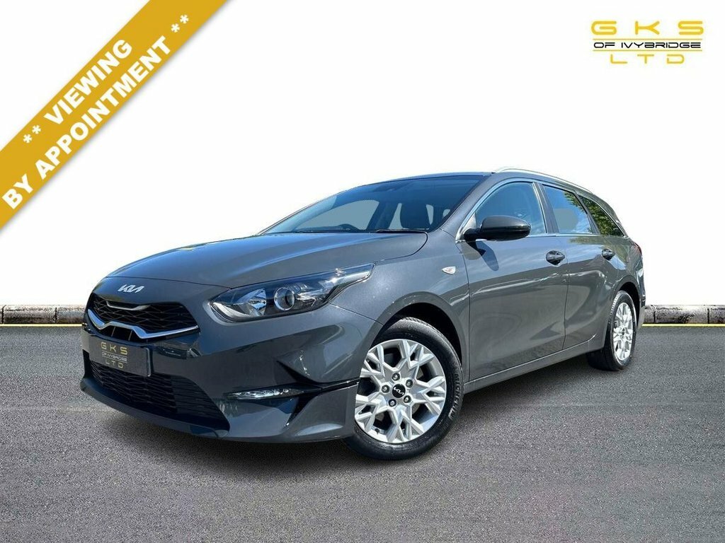 Kia Ceed 1L 2 Grey