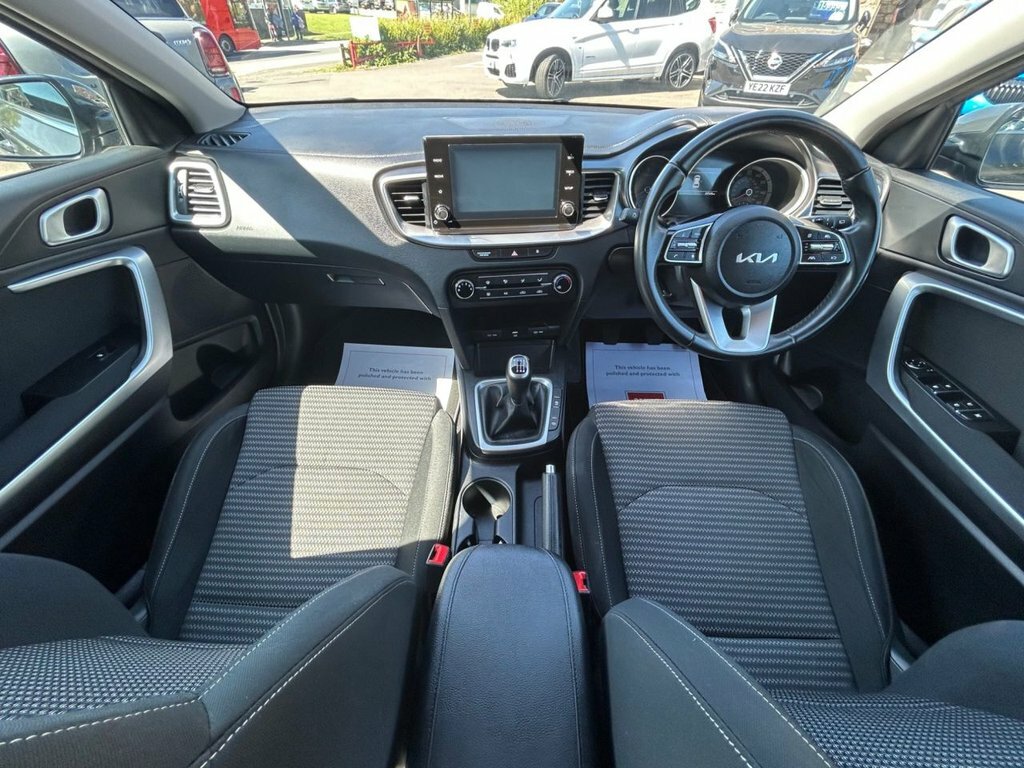 Kia Ceed 1L 2 Grey #5