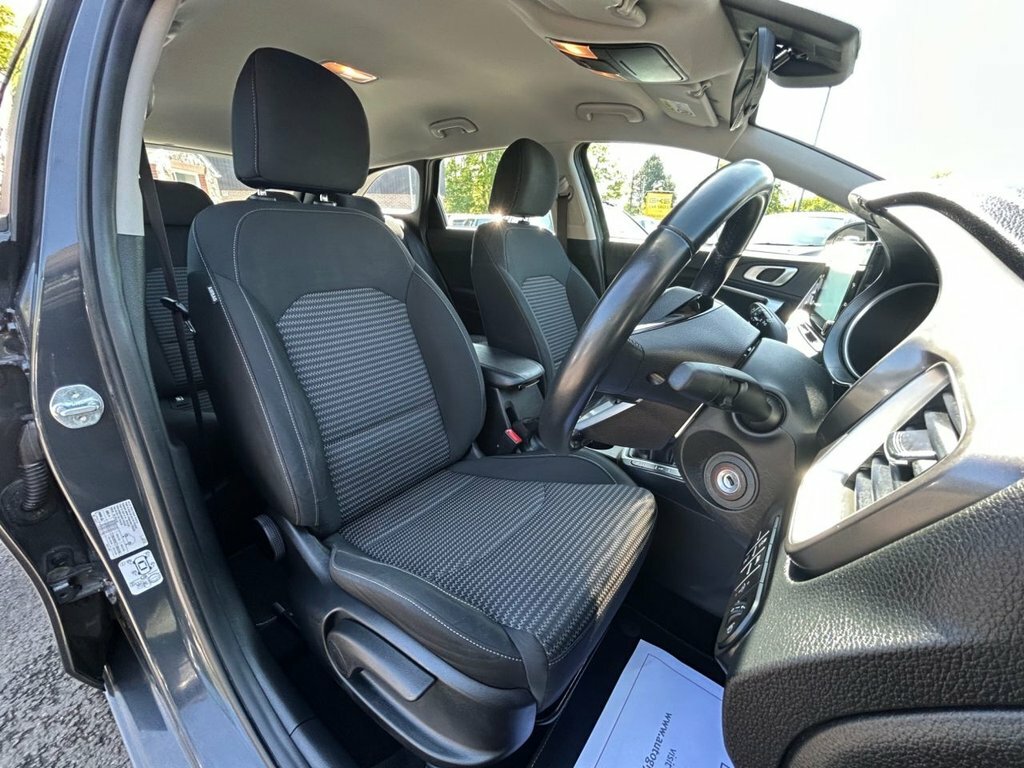 Kia Ceed 1L 2 Grey #6