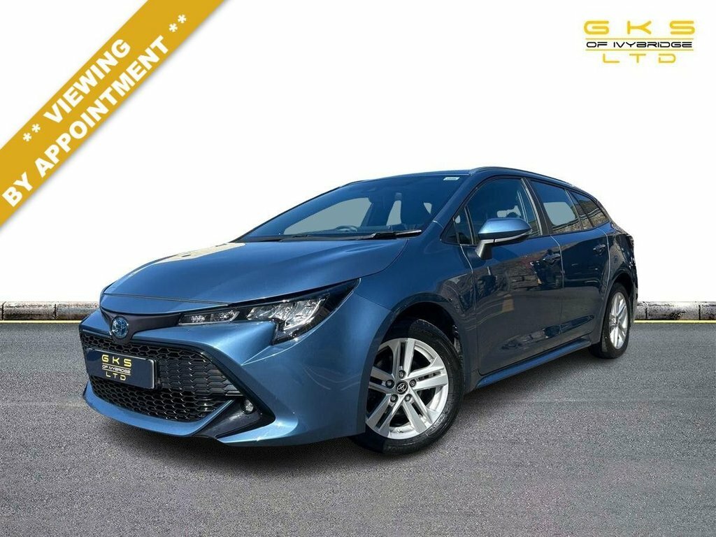 Toyota Corolla 1.8L Icon Blue