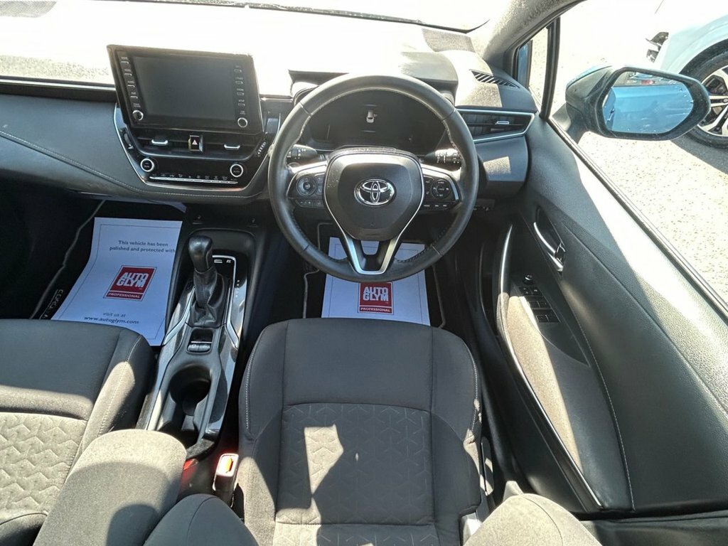 Toyota Corolla 1.8L Icon WL21HTV Blue #2
